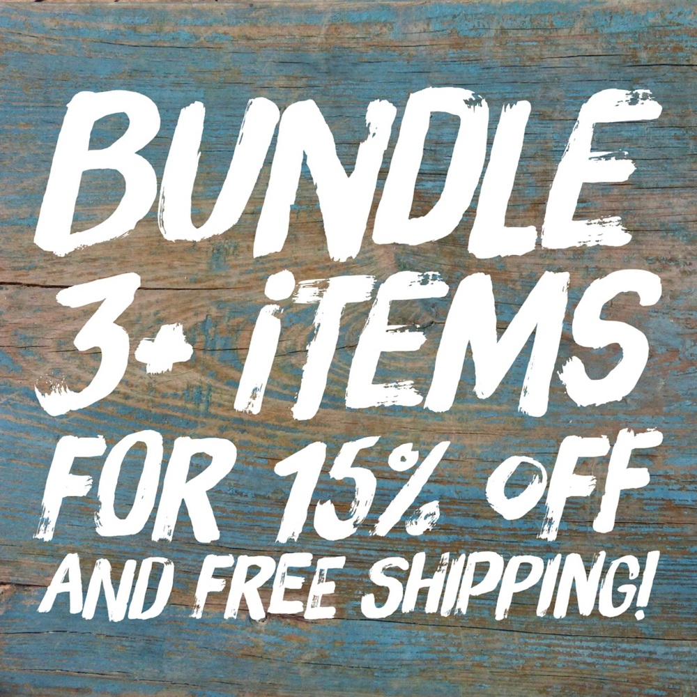 We ❤️ Bundles!